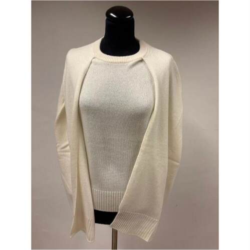 Totême 女士 SS26 毛衣 261-WRT0635-YA0235.116 上衣