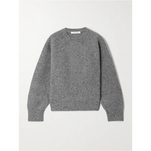 SLVRLAKE 女士 FW25 毛衣 Florence 罗纹美利奴羊毛
