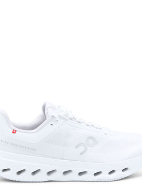 On 昂跑 男士 SS26 运动鞋 CLOUDSURFER NEXT 白色