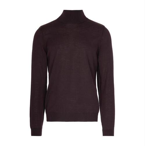 Boss 博斯 男士 FW26 毛衣 Boss Hugo Boss 高领针织