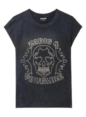 Zadig  Voltaire 女士 FW25 T恤 Cloe 背心