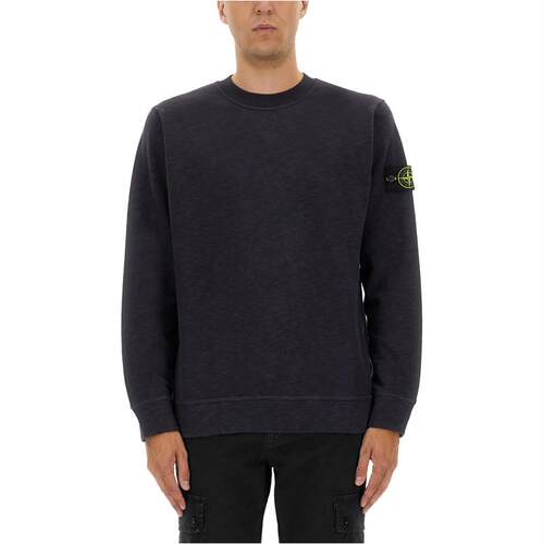 Stone Island 石头岛 男士 FW25 上衣 棉质毛线衫