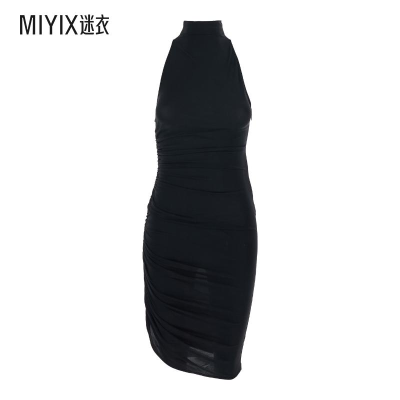 [秋冬新品]Jacquemus 女款'La Piazza Courte' Details 长袍高领(