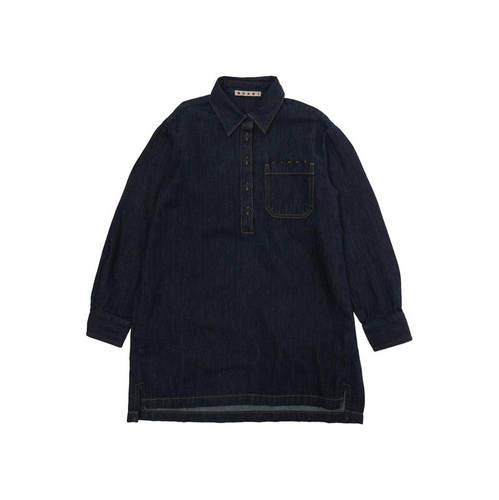 Marni 玛尼 婴儿 SS26 连衣裙 M01809M00WGMD333F0M01 童装