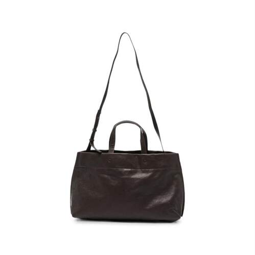 LIHANN GEORGE 女士 FW26 托特包 ELLI 皮革手提包