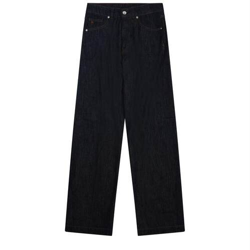 nine:inthe:morning 女士 SS26 牛仔长裤 
