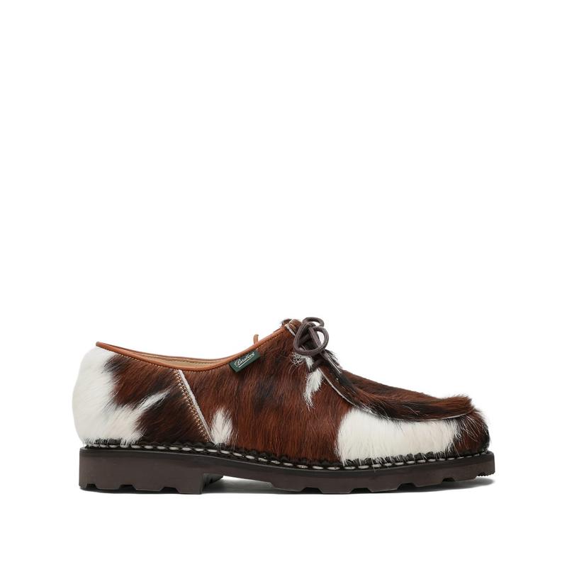 Paraboot 男士 FW25 短靴 棕色靴子