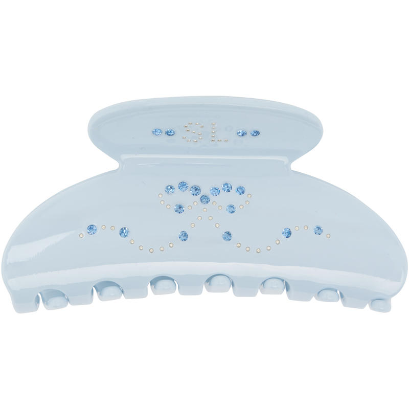 Sandy Liang 女士 发夹 蓝色 Princess Hair 发夹