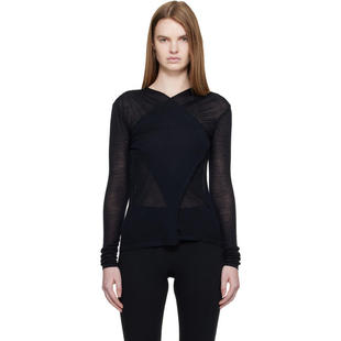 Paloma Wool 女士 毛衣 黑色 Coeba 毛衣