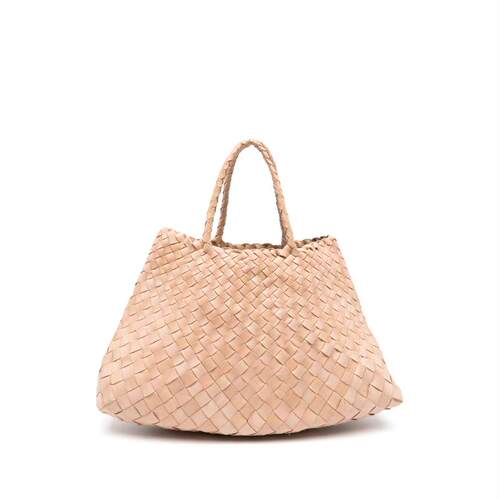 Dragon Diffusion 女士 FW25 手提包 SANTA CROCE 小号包包