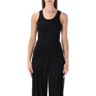 Coperni 女士 SS26 背心 合身徽标上衣