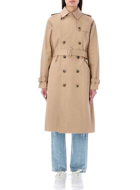 A.P.C. 女士 SS26 大衣 Greta 风衣