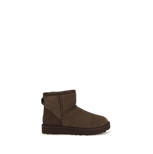 UGG Australia 女士 FW26 短靴 II 经典款迷你绵羊皮