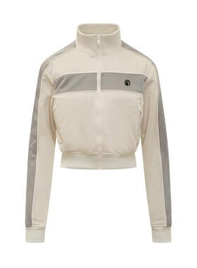 Ambush 女士 SS24 夹克 灰白色 Cropped 运动