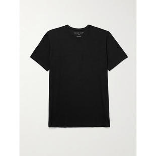 Rose Basel 男士 睡衣 弹力超细莫代尔针织棉T恤 SS26 Derek