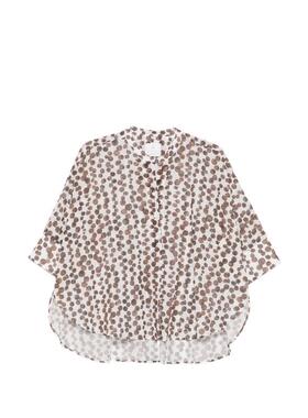 TRAME AUREE 女士 SS26 衬衫 白色