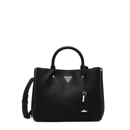 GUESS 盖尔斯 女士 SS26 托特包 Meridian 徽标品牌手提包包
