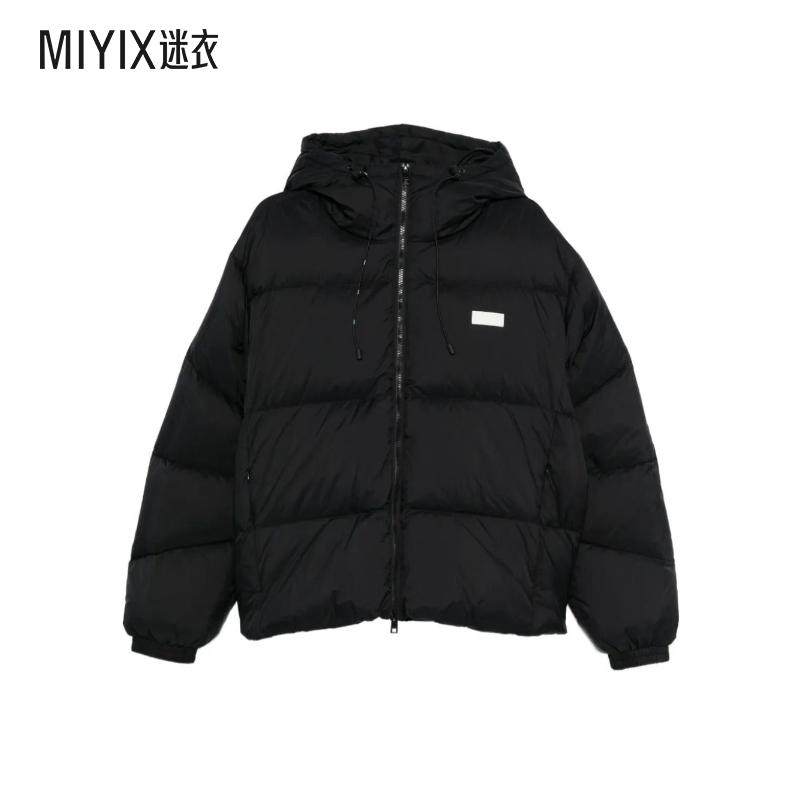 【秋冬新品】MSGM 男款羽绒夹克 迷衣时尚