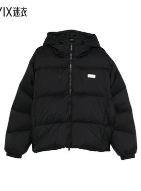 【秋冬新品】MSGM 男款羽绒夹克 迷衣时尚