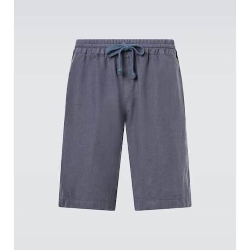 Fedeli 男士 短裤 Vico 亚麻百慕大短裤,男装,短裤,淘宝优惠券,粉丝福利购,淘宝优惠卷