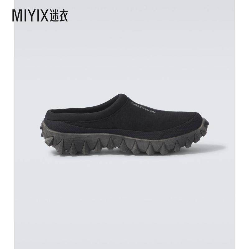 Salomon 萨洛蒙 男士 Snowclog 直入式运动鞋 迷衣时尚