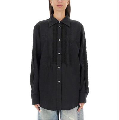 Our Legacy 女士 FW24 衬衫 