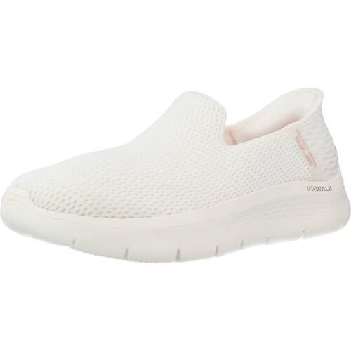 Skechers 斯凯奇 女士 运动鞋 SLIP-INS GO WALK FLEX