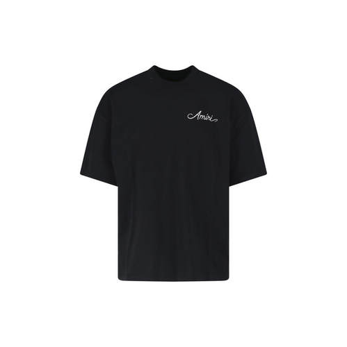 Amiri 埃米尔 男士 FW26 上衣 Amiri and Polos T恤