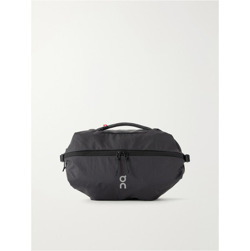 On 昂跑 男士 FW26 手拿包 Sling Pack 贝壳形状小包图片