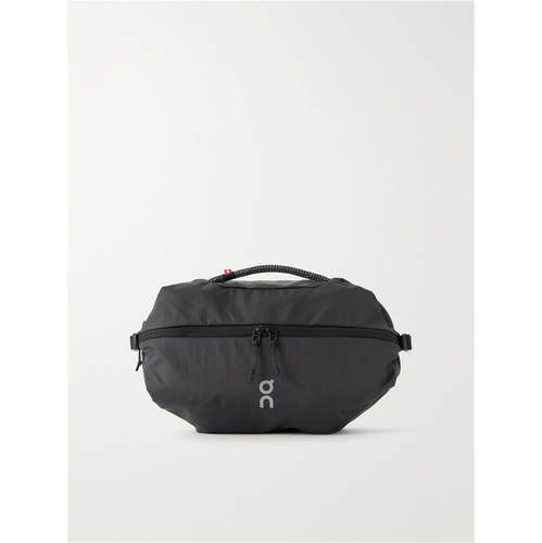 On 昂跑 男士 FW26 手拿包 Sling Pack 贝壳形状小包