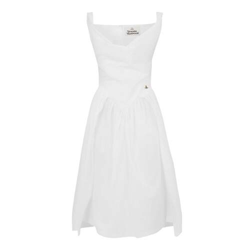 Vivienne Westwood 女士 SS26 连衣裙 徽标连衣裙