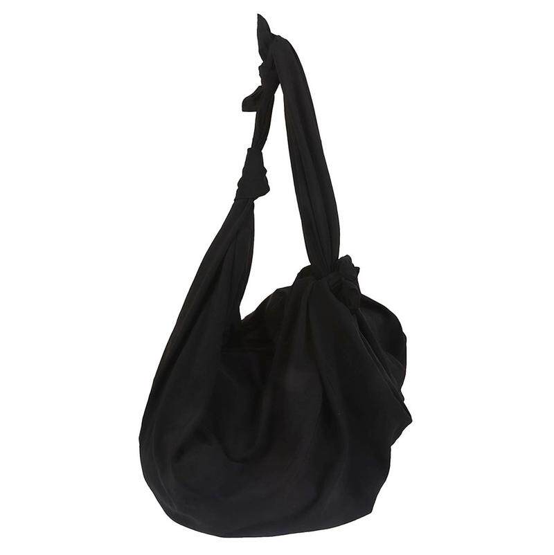 Yohji Yamamoto 山本耀司 女士 SS26 单肩包 山本耀司打结