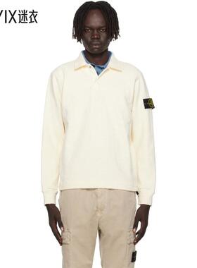 Stone Island石头岛 男款灰白色 6100054 Vanisé Brushed Heavy