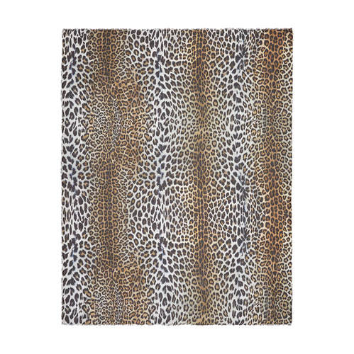 Faliero Sarti 女士 SS26 围巾 MACULATA ANIMALIER 印花披肩