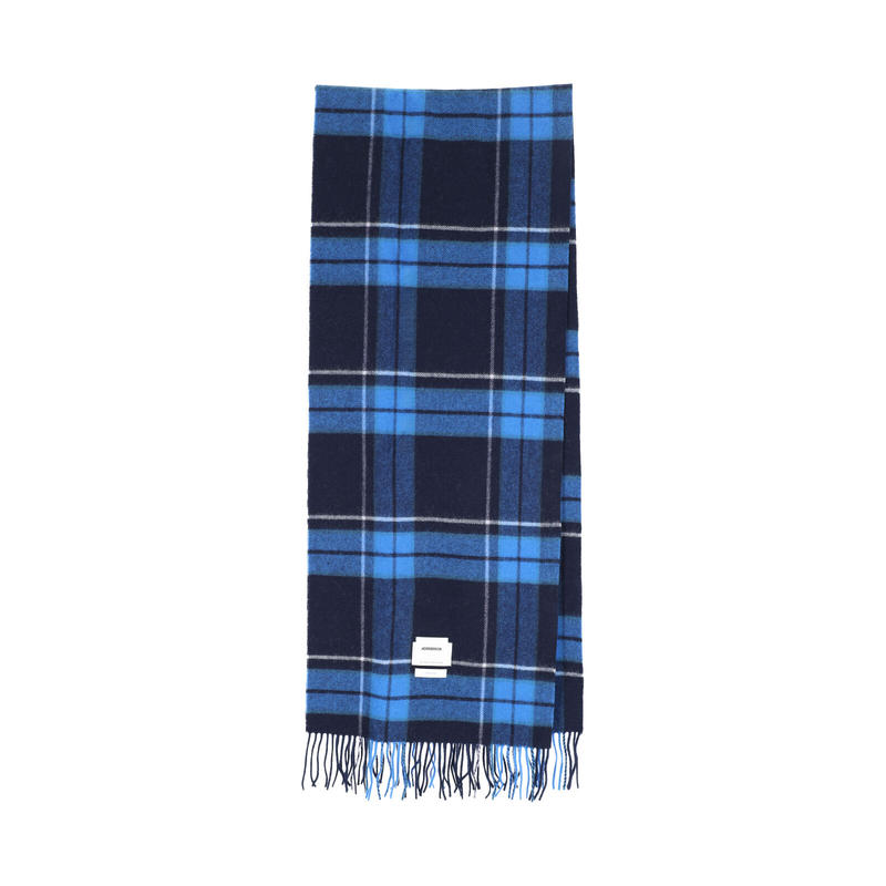 Ader Error 男士 FW25 围巾 Scarfs 黑色围巾