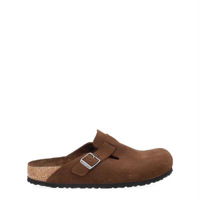 Birkenstock 勃肯 中性（成人） SS26 平底鞋 SABOT 