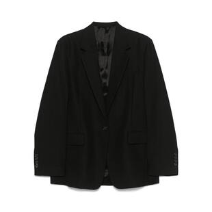 單排扣修身 Totême 夹克 FW25 西裝外套 女士