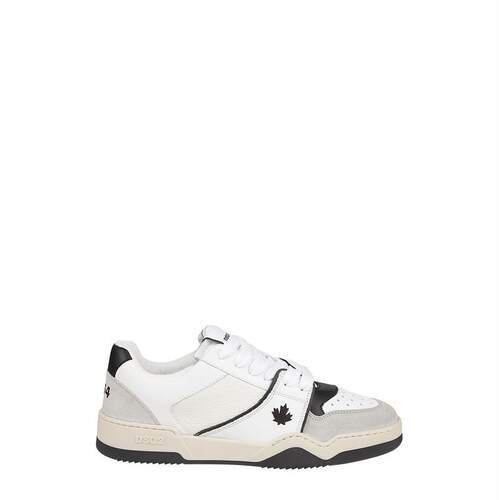 DSquared2 D二次方 男士 SS24 运动鞋 徽标
