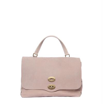 Zanellato 女士 FW25 斜挎包 中号 Postina 邮差包