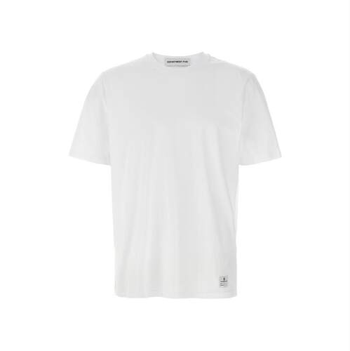 DEPARTMENT FIVE 男士 SS26 T恤 'Bold'