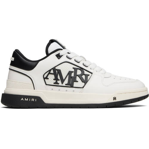 Amiri 埃米尔 男士 运动鞋 AMIRI 白色 Classic Low