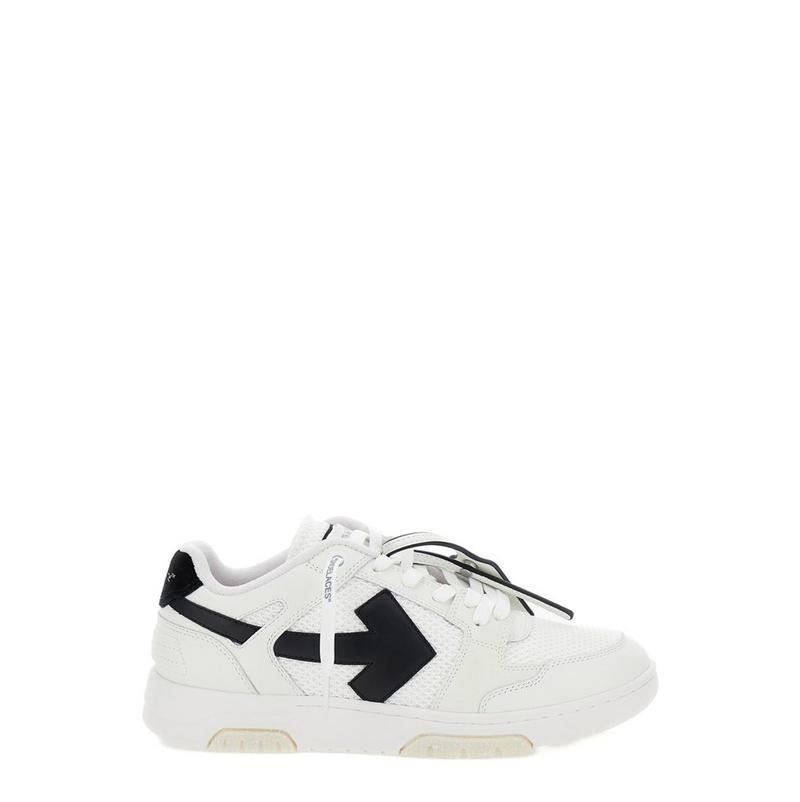 Off-White 男士 SS26 运动鞋 白色 Slim Out Of Office图片