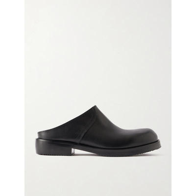 Dries Van Noten 德赖斯·范诺顿 男士 SS26 凉鞋 皮质凉拖