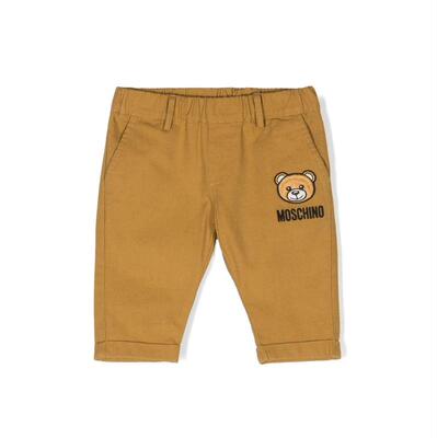 Moschino 莫斯奇诺 女童 SS24 长裤 裤子童装