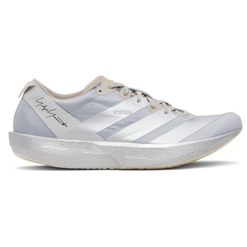 Y-3 男士 运动鞋 银色 Adios 9