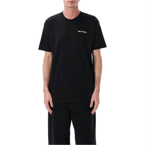 OBEY 男士 SS26 T恤 Moves of Life 印花