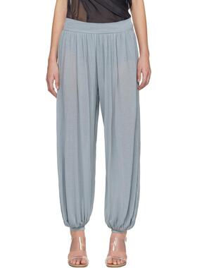 BELLE ANNA 女士 长裤 蓝色 Cypress 长裤