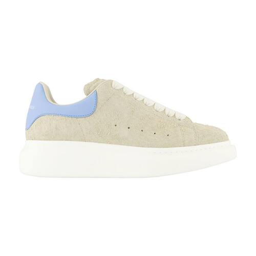 MCQUEEN 亚历山大·麦昆 女士 SS26 运动鞋 超大