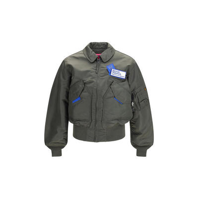 Gr10K 男士 SS26 夹克 x Alpha Industries 短