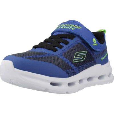 Skechers 斯凯奇 男童 运动鞋 GLIDE STEP 浅童鞋